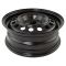 07-12 Toyota Yaris; 13 Yaris (US Built) (15 x 5-1/2 Inch) Steel Wheel Set of 4 Dorman)