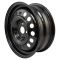 07-12 Toyota Yaris; 13 Yaris (US Built) (15 x 5-1/2 Inch) Steel Wheel Set of 4 Dorman)