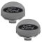 2015 Ford F150, Expedition, Taurus; 13-15 Explorer (w/20 In Whl) Chrome Center Cap Pair (Ford)
