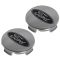 2015 Ford F150, Expedition, Taurus; 13-15 Explorer (w/20 In Whl) Chrome Center Cap Pair (Ford)