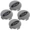 2015 Ford F150, Expedition, Taurus; 13-15 Explorer (w/20 In Whl) Chrome Center Cap Set of 4 (Ford)