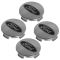 2015 Ford F150, Expedition, Taurus; 13-15 Explorer (w/20 In Whl) Chrome Center Cap Set of 4 (Ford)