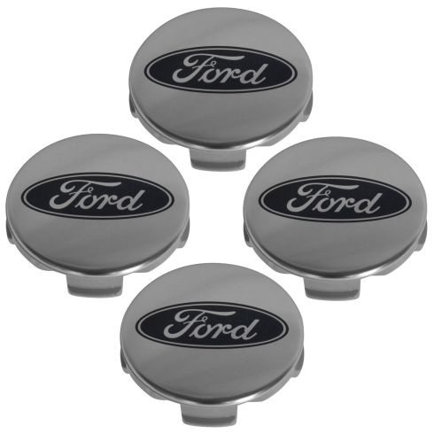 2015 Ford F150, Expedition, Taurus; 13-15 Explorer (w/20 In Whl) Chrome Center Cap Set of 4 (Ford)