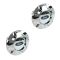 09-14 Ford F150 (w/17 in, 5 Spoke Alum Wheel) ~Ford~ Logoed Center Cap PAIR (Ford)