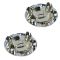 09-14 Ford F150 (w/17 in, 5 Spoke Alum Wheel) ~Ford~ Logoed Center Cap PAIR (Ford)