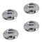 09-14 Ford F150 (w/17 in, 5 Spoke Alum Wheel) ~Ford~ Logoed Center Cap (Set of 4) (Ford)