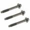 86-01 Cherokee; 87-06 Wrangler; Gr Cherokee; Comanche Front Hub to Knuckle Bolt Set of 3 (Mopar)