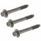 86-01 Cherokee; 87-06 Wrangler; Gr Cherokee; Comanche Front Hub to Knuckle Bolt Set of 3 (Mopar)