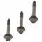 86-01 Cherokee; 87-06 Wrangler; Gr Cherokee; Comanche Front Hub to Knuckle Bolt Set of 3 (Mopar)