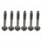 86-01 Cherokee; 87-06 Wrangler; Gr Cherokee; Comanche Front Hub to Knuckle Bolt Set of 6 (Mopar)