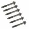 86-01 Cherokee; 87-06 Wrangler; Gr Cherokee; Comanche Front Hub to Knuckle Bolt Set of 6 (Mopar)