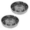 11-16 Ram 3500 w/DRW Front Wheel Chrome Center Cap Pair (Mopar)