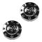 11-16 Ram 3500 w/DRW Front Wheel Chrome Center Cap Pair (Mopar)