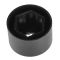 01-14 VW Multifit VOLKSWAGEN Logoed Non Locking Wheel Lug Nut Cover Cap Set of 5(Volkswagen)