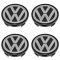 98-05 Passat; 02-03 Eurovan Set of 4 (w/7 or 9 Spoke 16 in Alum Whl)