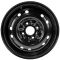 93-01 Nissan Altima; 03-06 Sentra (15 x 6 inch) Steel Wheel