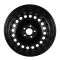 12-13 Ford Focus; 13 Fusion (16 x 6 1/2 Inch) 20 Hole Steel Wheel