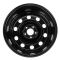 06-11 Ford Crown Victoria, Mercury Grand Marquis (17 x 7 in) Steel Wheel