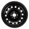 05-11 Chevy Aveo, Aveo5; 09-10 Pontiac G3; 05-10 Wave (14 x 5 1/2 in) Steel Wheel