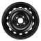 05-11 Chevy Aveo, Aveo5; 09-10 Pontiac G3; 05-10 Wave (14 x 5 1/2 in) Steel Wheel