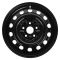 07-11 Toyota Camry, Camry Hybrid (16 x 6 1/2 in) Steel Wheel