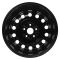 07-11 Toyota Camry, Camry Hybrid (16 x 6 1/2 in) Steel Wheel