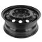 07-11 Toyota Camry, Camry Hybrid (16 x 6 1/2 in) Steel Wheel