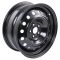 09-17 Corolla; 03-13 Matrix; 03-08 Vibe (16 x 6 1/2 in - 5 Bolt - 100mm 4in BC) Steel Wheel (Dorman)