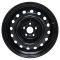 09-17 Corolla; 03-13 Matrix; 03-08 Vibe (16 x 6 1/2 in - 5 Bolt - 100mm 4in BC) Steel Wheel (Dorman)