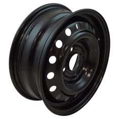 04-06 Hyundai Elantra  (15 x 5 1/2 in - 4 Bolt - 115mm Bolt Circle) Steel Wheel (Dorman)