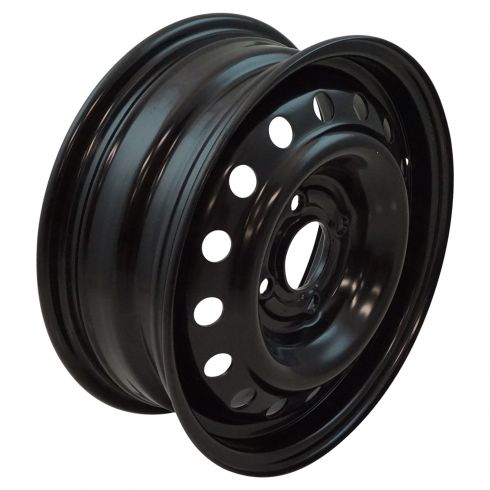 04-06 Hyundai Elantra  (15 x 5 1/2 in - 4 Bolt - 115mm Bolt Circle) Steel Wheel (Dorman)