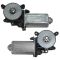 1994-04 Bravada Blazer Jimmy Power Window Motor Pair