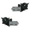 96-02 GM Full Size Vans Power Window Motor PAIR