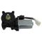 Front Power Window Motor Pair