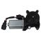 Front Power Window Motor Pair