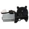 Rear Power Window Motor Pair