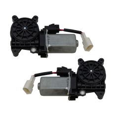Power Window Motor Set