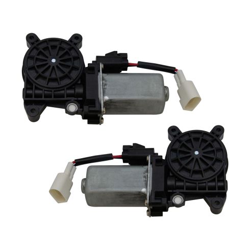 Power Window Motor Set
