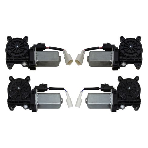 Power Window Motor Set