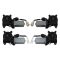 Power Window Motor Set