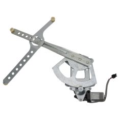 Power Window Motor & Regulator Assembly