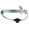 94-97 Town Car Pwr Window Reg w/o motor LF