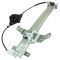 94-97 Town Car Pwr Window Reg w/o motor LF
