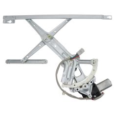 Power Window Motor & Regulator Assembly