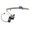 1990-93 Honda Accord Power Window Regulator w Motor RR