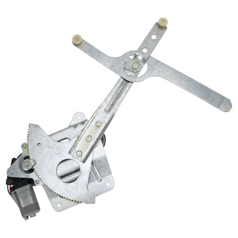 Power Window Motor & Regulator Assembly