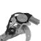 92-95 Honda Civic 4dr Pwr Window Reg w/Mtr RF
