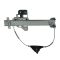 95-97 Lincoln Towncar LR Window Regulator w/o motr