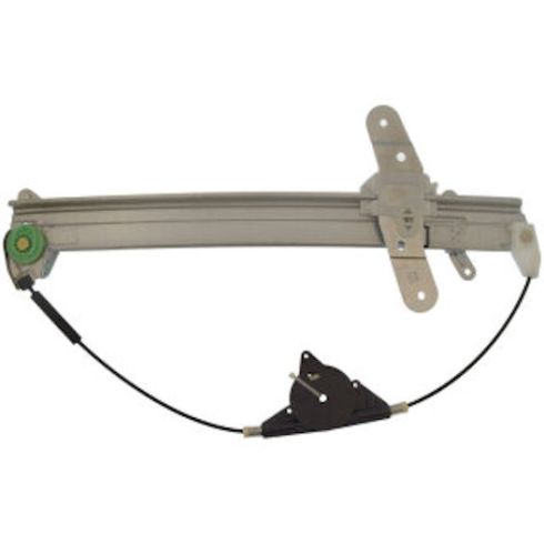 1998-05 Town Car Window Regulator Without Motor Front Driver Side