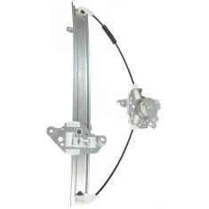 1998-01 Altima Window Regulator Without Motor Front Passenger Side